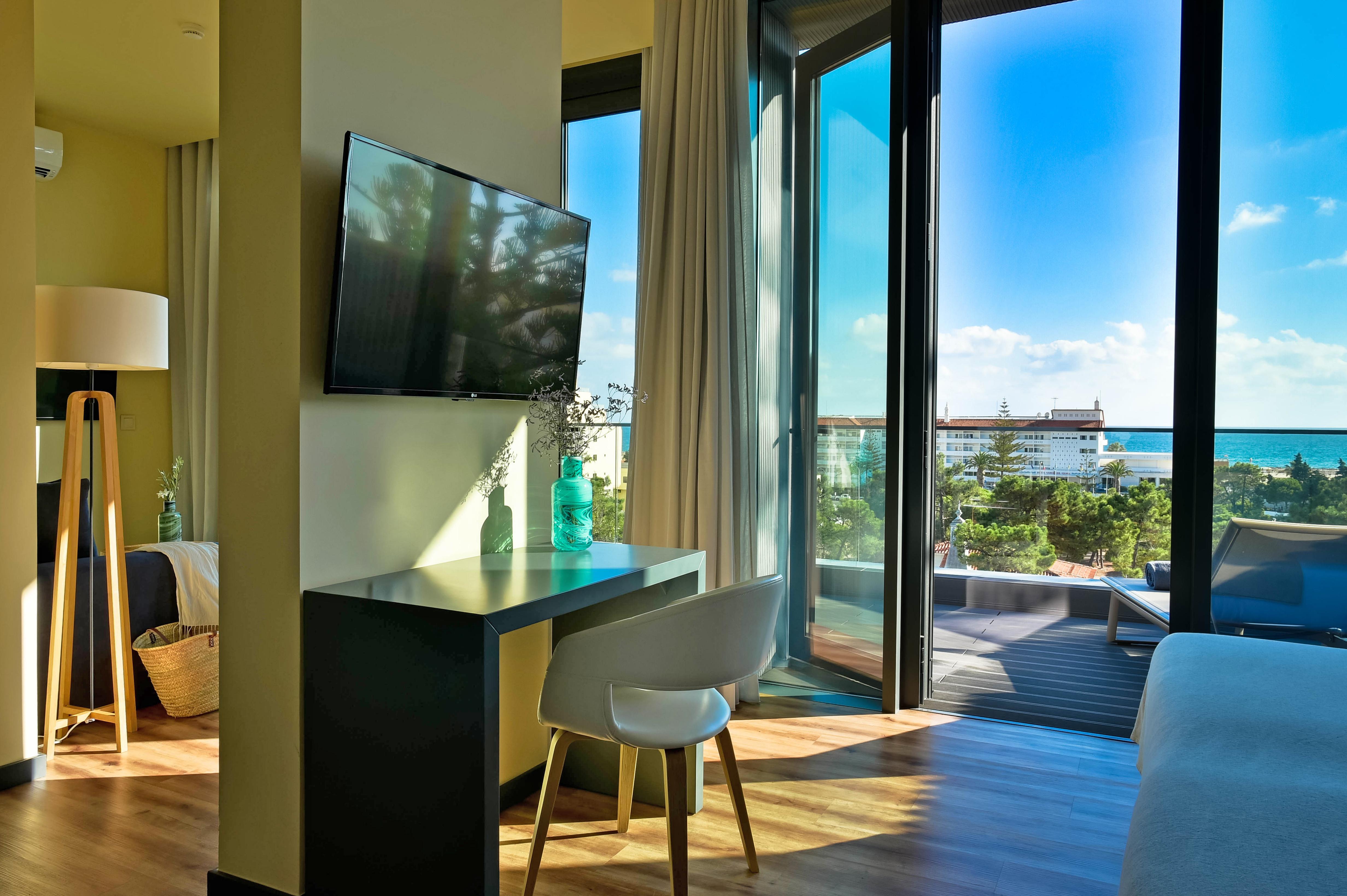 The Prime Energize Monte Gordo Exterior foto