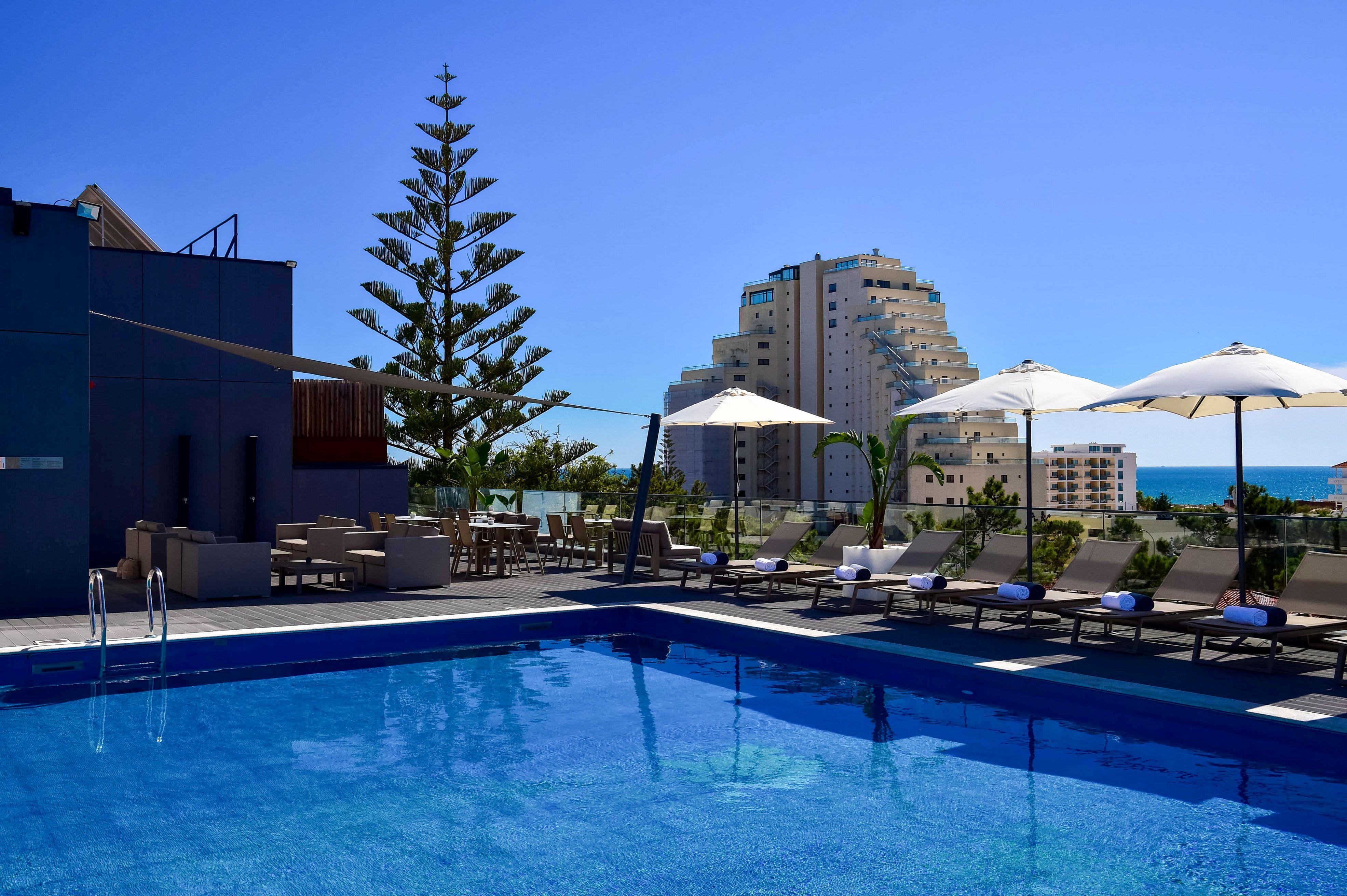 The Prime Energize Monte Gordo Exterior foto