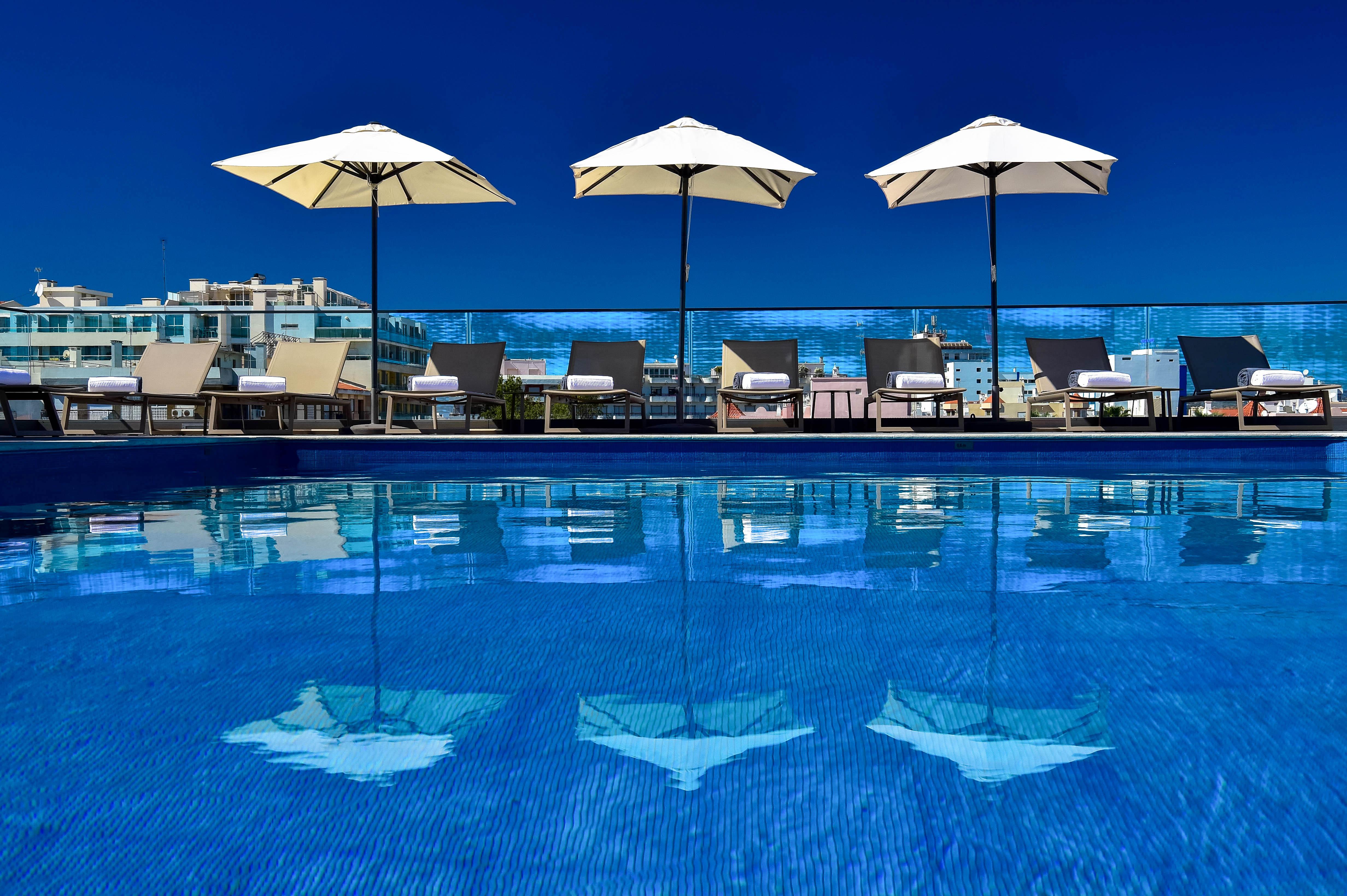 The Prime Energize Monte Gordo Exterior foto