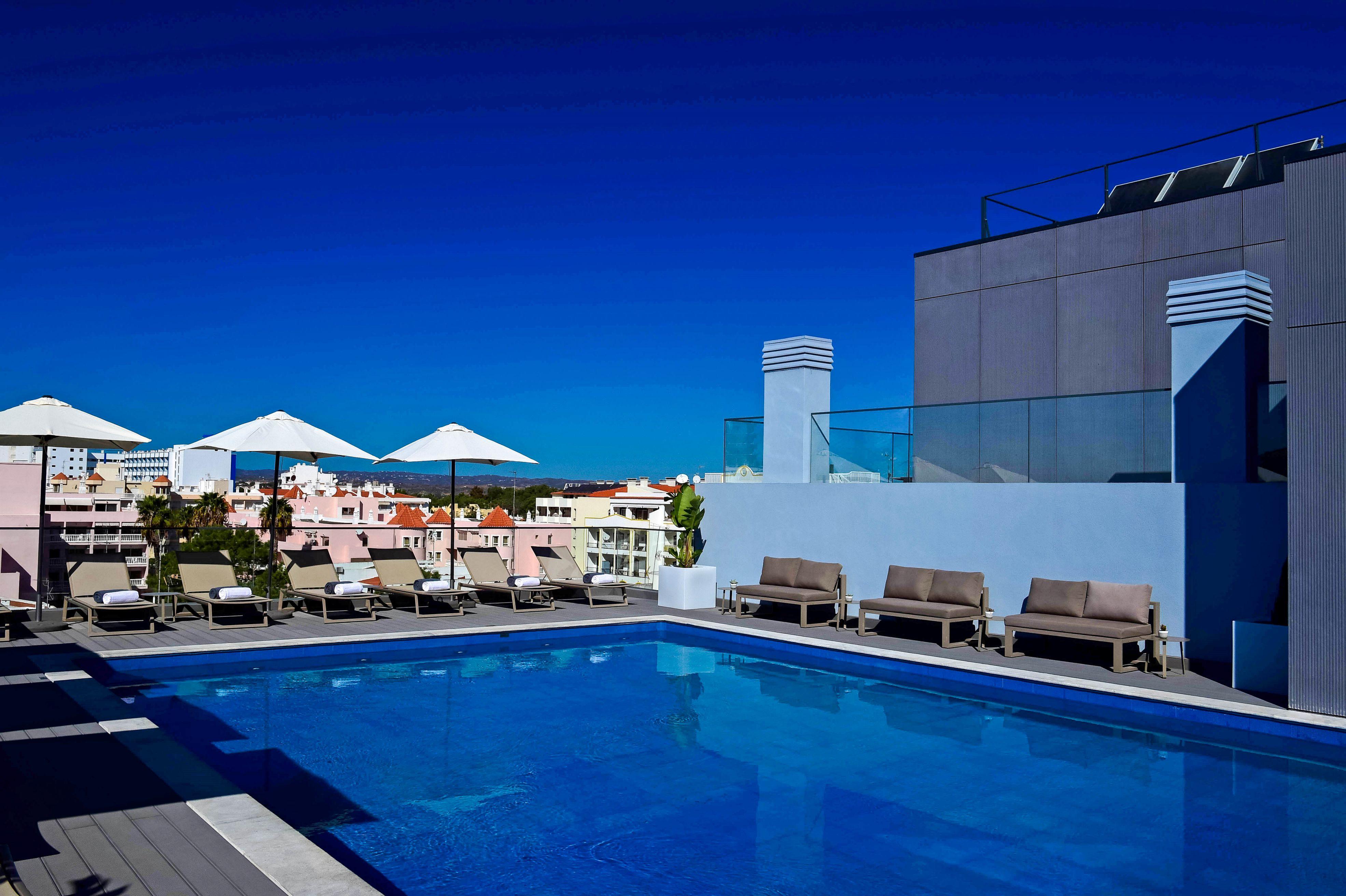 The Prime Energize Monte Gordo Exterior foto
