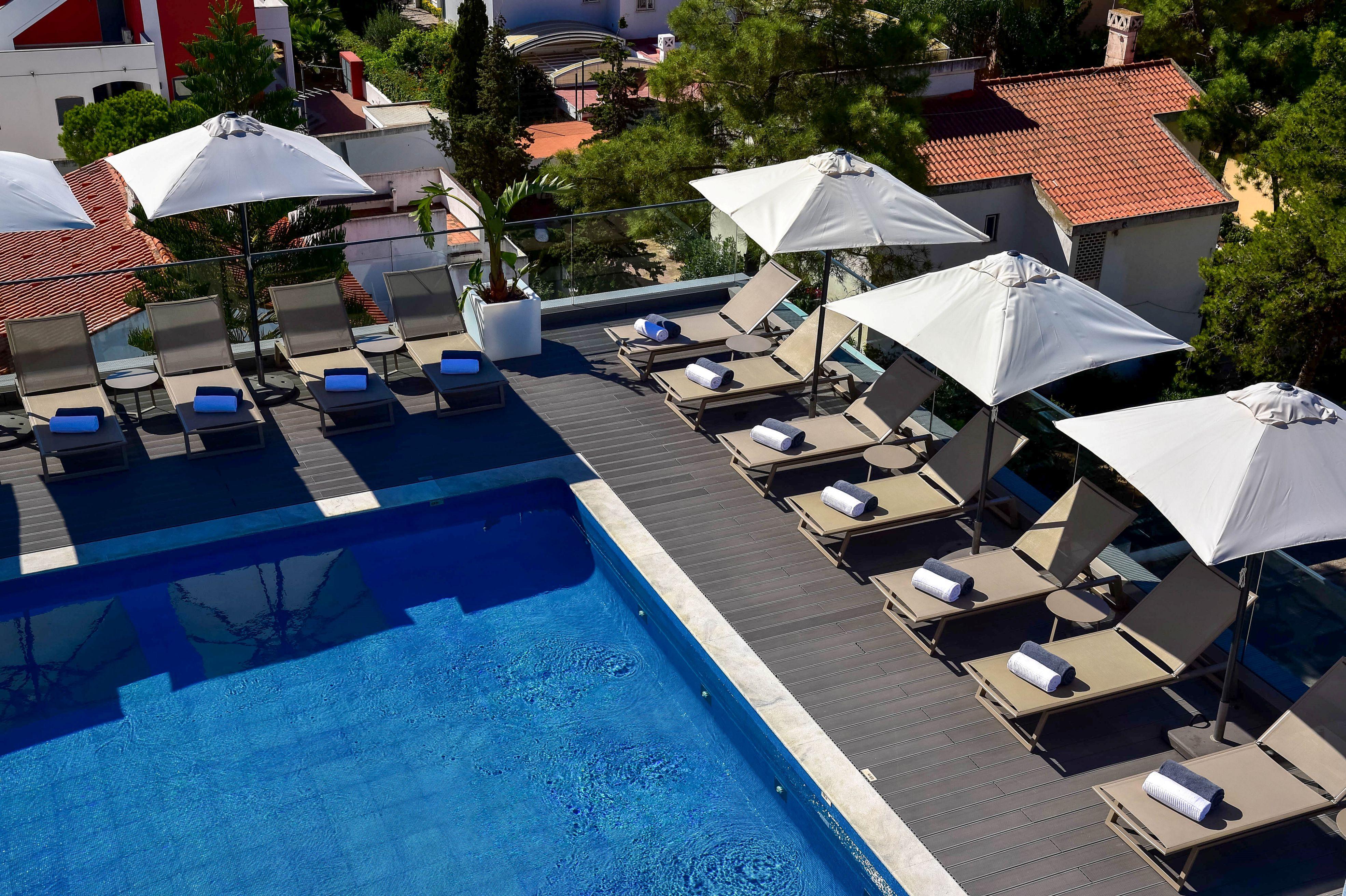 The Prime Energize Monte Gordo Exterior foto