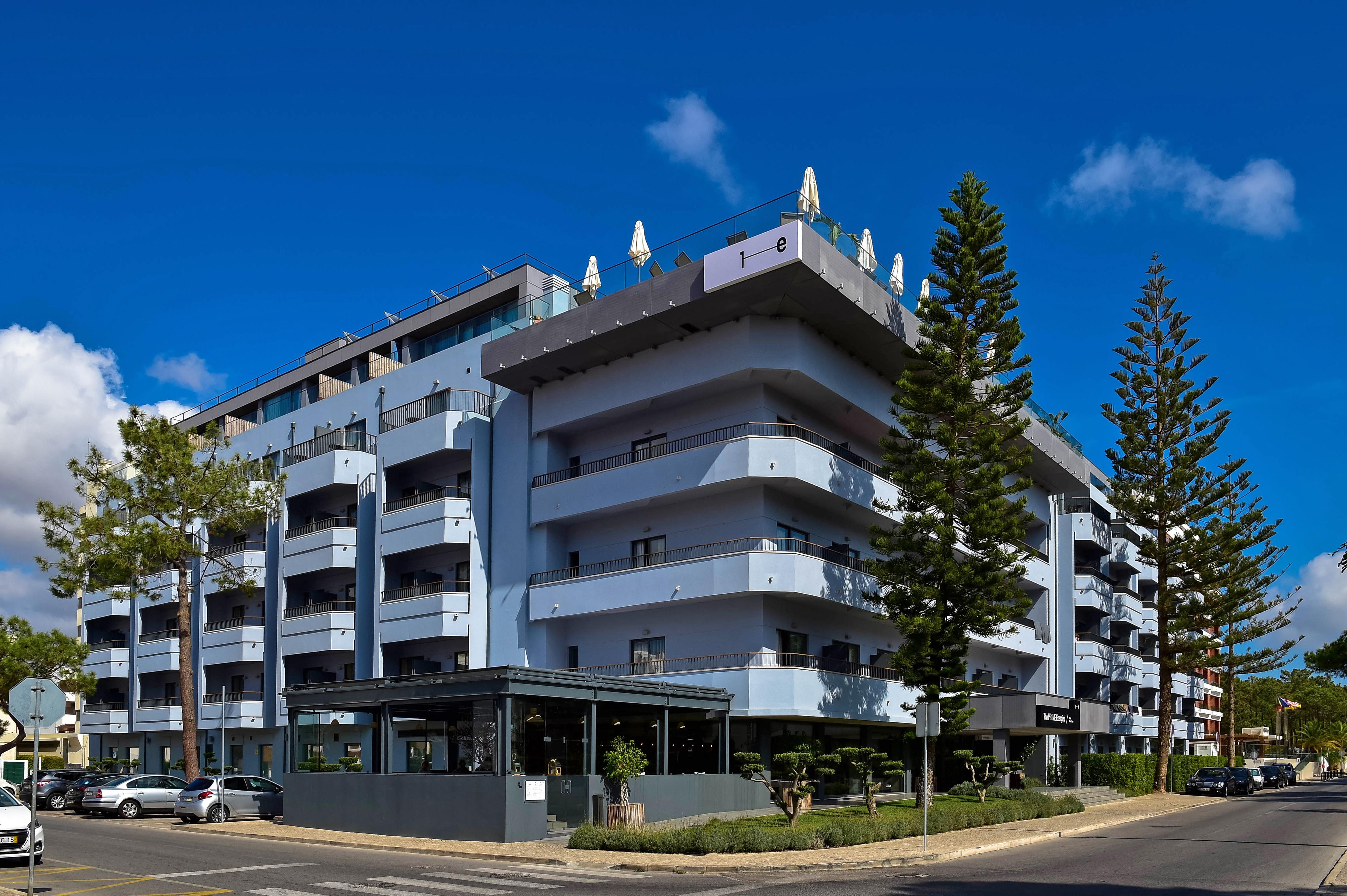 The Prime Energize Monte Gordo Exterior foto