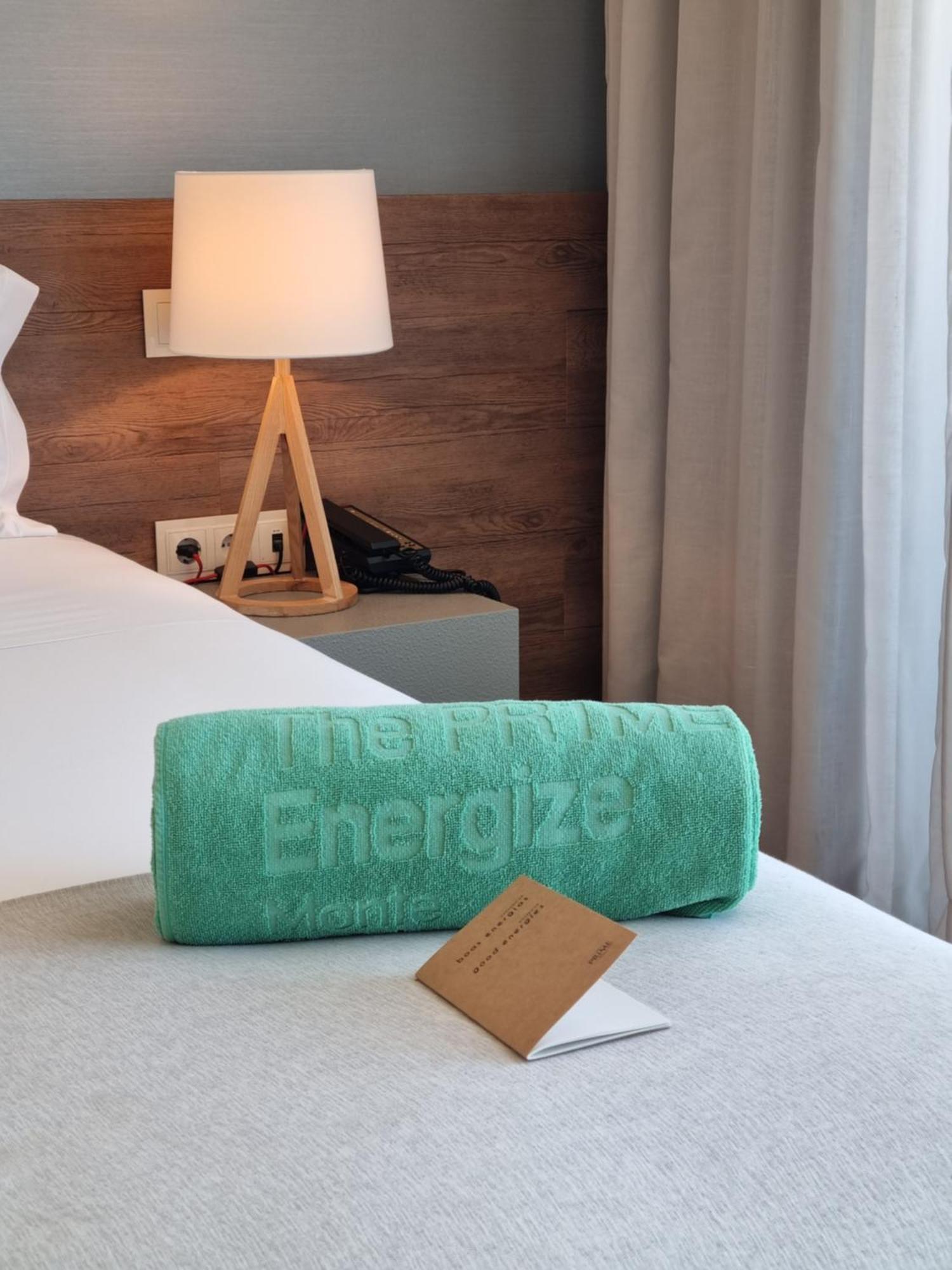 The Prime Energize Monte Gordo Exterior foto